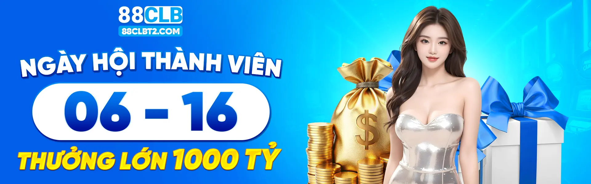 88clb ngày hội thành viên