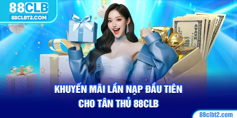 Cơ hội vàng săn thưởng khuyến mãi tại thể thao 88CLB