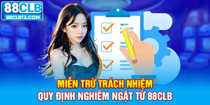 Lưu ý độ tuổi trong quy định miễn trừ trách nhiệm