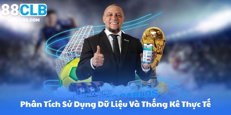 Phân Tích Sử Dụng Dữ Liệu Và Thống Kê Thực Tế